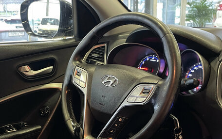 Hyundai Santa Fe III рестайлинг, 2013 год, 1 299 000 рублей, 14 фотография