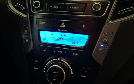 Hyundai Santa Fe III рестайлинг, 2013 год, 1 299 000 рублей, 16 фотография