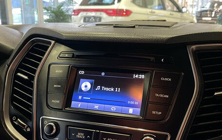 Hyundai Santa Fe III рестайлинг, 2013 год, 1 299 000 рублей, 15 фотография