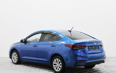 Hyundai Solaris II рестайлинг, 2018 год, 1 050 000 рублей, 4 фотография