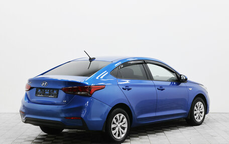 Hyundai Solaris II рестайлинг, 2018 год, 1 050 000 рублей, 2 фотография