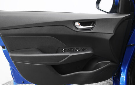 Hyundai Solaris II рестайлинг, 2018 год, 1 050 000 рублей, 13 фотография