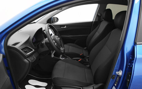 Hyundai Solaris II рестайлинг, 2018 год, 1 050 000 рублей, 15 фотография