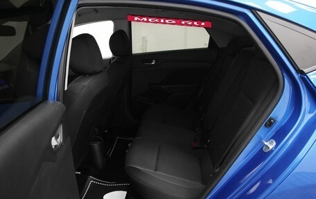 Hyundai Solaris II рестайлинг, 2018 год, 1 050 000 рублей, 17 фотография