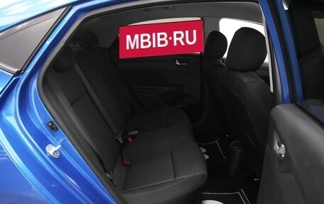 Hyundai Solaris II рестайлинг, 2018 год, 1 050 000 рублей, 16 фотография