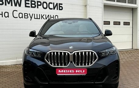 BMW X6, 2025 год, 14 790 000 рублей, 3 фотография