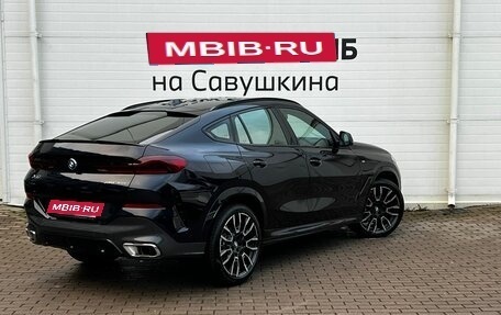 BMW X6, 2025 год, 14 790 000 рублей, 2 фотография