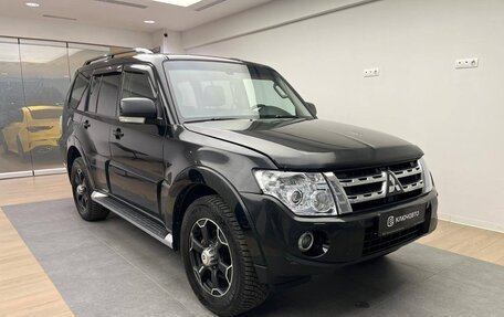 Mitsubishi Pajero IV, 2012 год, 1 890 000 рублей, 3 фотография