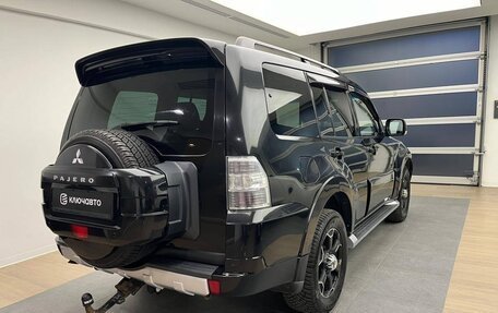 Mitsubishi Pajero IV, 2012 год, 1 890 000 рублей, 4 фотография