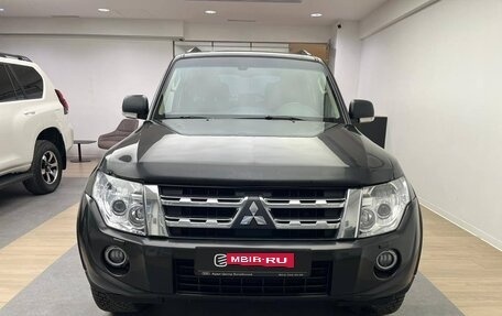 Mitsubishi Pajero IV, 2012 год, 1 890 000 рублей, 2 фотография
