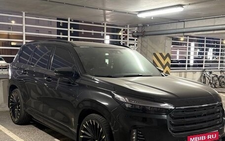 CheryExeed VX, 2022 год, 5 500 000 рублей, 3 фотография