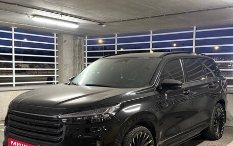 CheryExeed VX, 2022 год, 5 500 000 рублей, 2 фотография