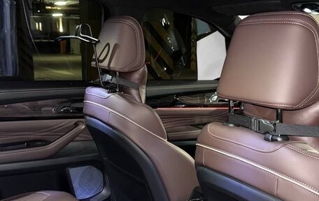 CheryExeed VX, 2022 год, 5 500 000 рублей, 8 фотография