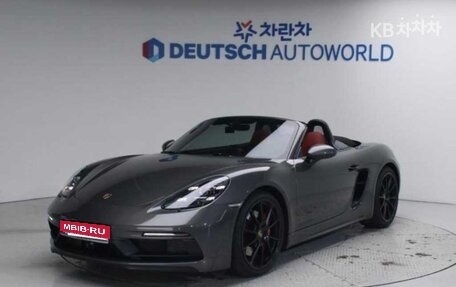 Porsche Boxster, 2024 год, 11 000 000 рублей, 1 фотография