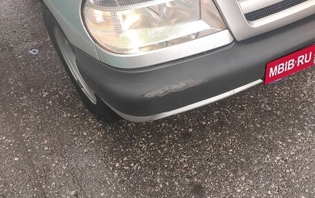 Chevrolet Niva I рестайлинг, 2006 год, 445 500 рублей, 1 фотография