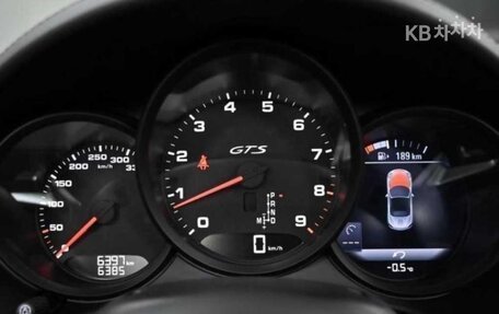 Porsche Boxster, 2024 год, 11 000 000 рублей, 10 фотография