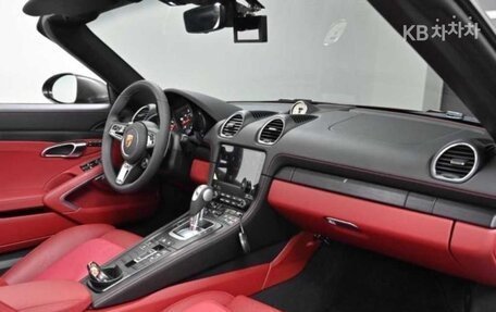 Porsche Boxster, 2024 год, 11 000 000 рублей, 9 фотография