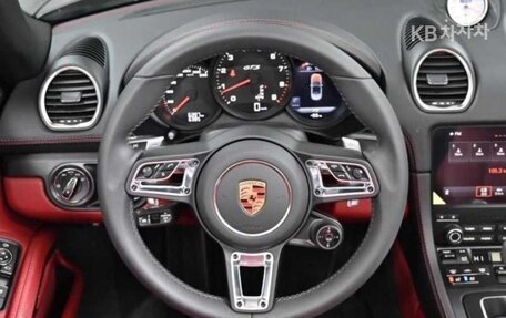 Porsche Boxster, 2024 год, 11 000 000 рублей, 7 фотография