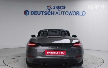 Porsche Boxster, 2024 год, 11 000 000 рублей, 4 фотография