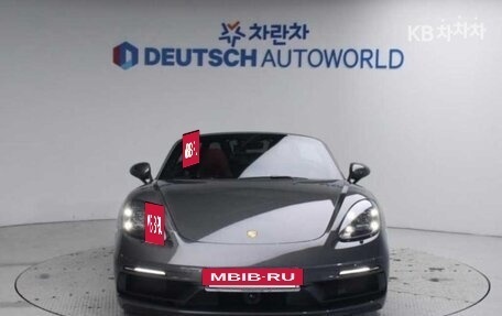 Porsche Boxster, 2024 год, 11 000 000 рублей, 2 фотография