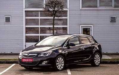 Opel Astra J, 2011 год, 755 000 рублей, 1 фотография