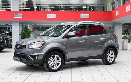 SsangYong Actyon II рестайлинг, 2014 год, 1 040 000 рублей, 1 фотография