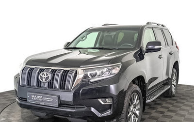 Toyota Land Cruiser Prado 150 рестайлинг 2, 2019 год, 5 855 000 рублей, 1 фотография