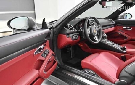 Porsche Boxster, 2024 год, 11 000 000 рублей, 13 фотография