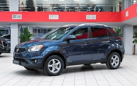 SsangYong Actyon II рестайлинг, 2013 год, 990 000 рублей, 1 фотография