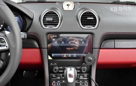 Porsche Boxster, 2024 год, 11 000 000 рублей, 15 фотография