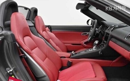 Porsche Boxster, 2024 год, 11 000 000 рублей, 12 фотография