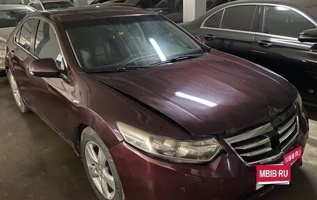 Honda Accord VIII рестайлинг, 2011 год, 999 999 рублей, 1 фотография
