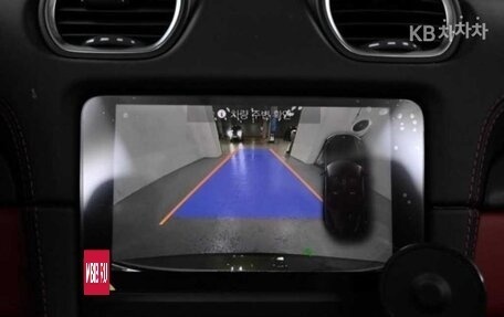 Porsche Boxster, 2024 год, 11 000 000 рублей, 16 фотография