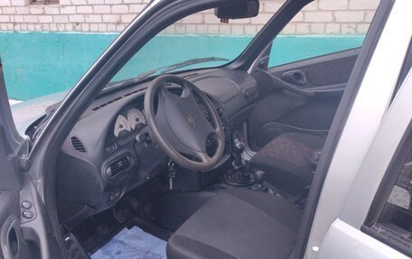 Chevrolet Niva I рестайлинг, 2006 год, 445 500 рублей, 6 фотография