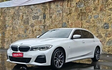 BMW 3 серия, 2022 год, 2 679 999 рублей, 1 фотография