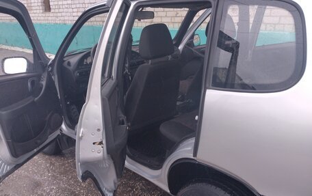 Chevrolet Niva I рестайлинг, 2006 год, 445 500 рублей, 5 фотография