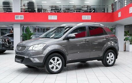 SsangYong Actyon II рестайлинг, 2013 год, 799 000 рублей, 1 фотография