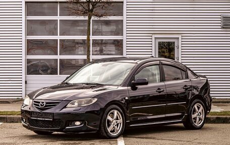 Mazda 3, 2006 год, 595 000 рублей, 1 фотография