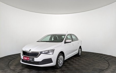 Skoda Rapid II, 2021 год, 1 350 000 рублей, 1 фотография