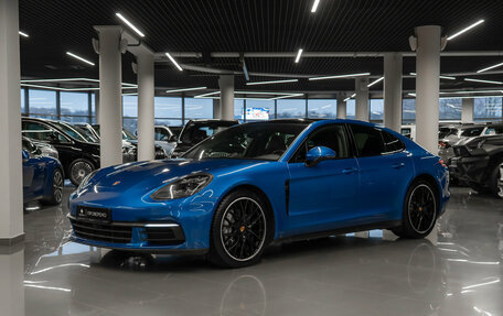 Porsche Panamera II рестайлинг, 2018 год, 7 100 000 рублей, 1 фотография