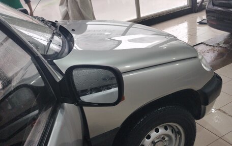 Chevrolet Niva I рестайлинг, 2006 год, 445 500 рублей, 11 фотография