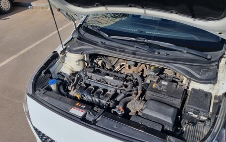 Hyundai Solaris II рестайлинг, 2020 год, 1 249 000 рублей, 6 фотография