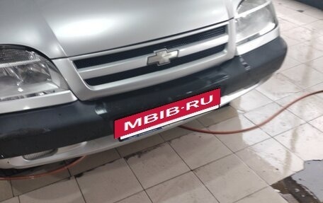 Chevrolet Niva I рестайлинг, 2006 год, 445 500 рублей, 14 фотография