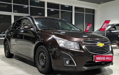 Chevrolet Cruze II, 2014 год, 763 000 рублей, 1 фотография
