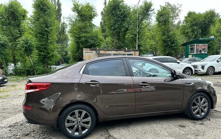 KIA Rio III рестайлинг, 2015 год, 1 250 000 рублей, 3 фотография