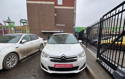 Citroen C4 II рестайлинг, 2013 год, 650 000 рублей, 1 фотография