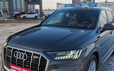 Audi Q7, 2020 год, 7 100 000 рублей, 1 фотография