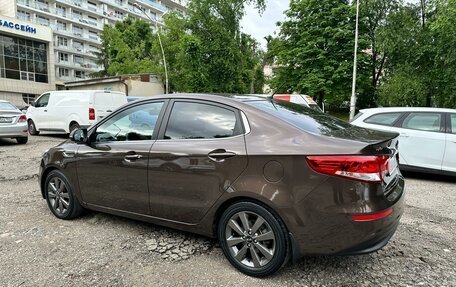 KIA Rio III рестайлинг, 2015 год, 1 250 000 рублей, 5 фотография