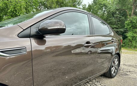 KIA Rio III рестайлинг, 2015 год, 1 250 000 рублей, 12 фотография