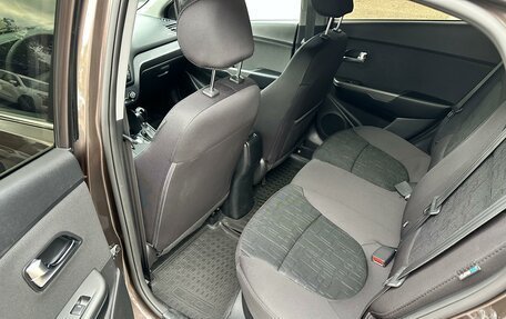 KIA Rio III рестайлинг, 2015 год, 1 250 000 рублей, 8 фотография